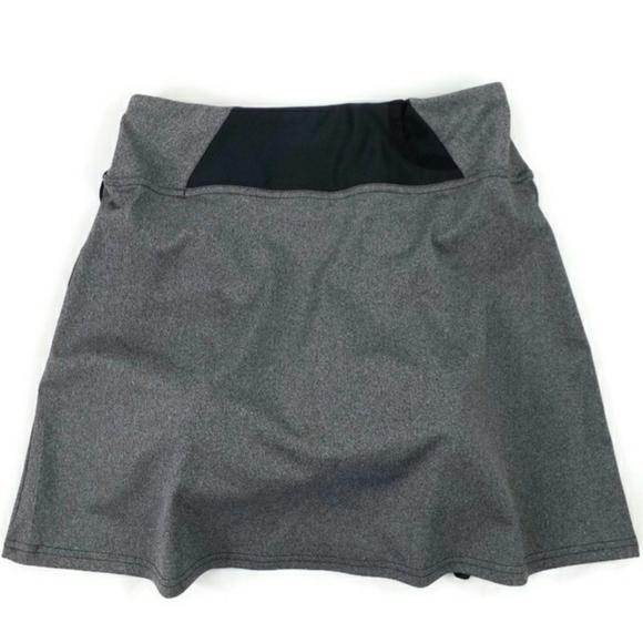 Pearl Izumi Select Escape Phantom Gray 2/1 Cycling Skirt Womens Size Small - Picture 5 of 15